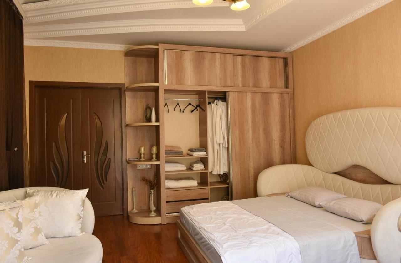 Apartment Elizabeth In Old Tbilisi Buitenkant foto