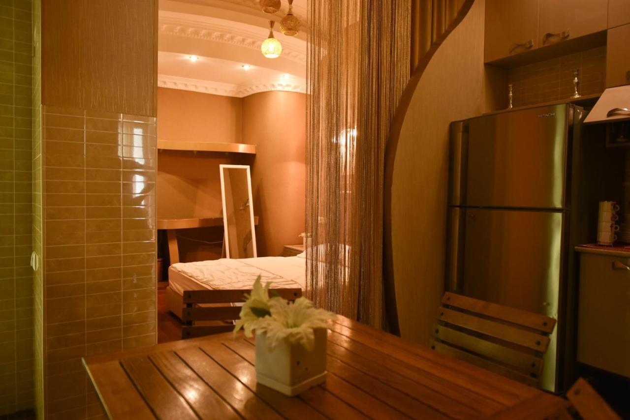 Apartment Elizabeth In Old Tbilisi Buitenkant foto