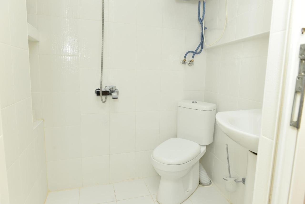 Apartment Elizabeth In Old Tbilisi Buitenkant foto