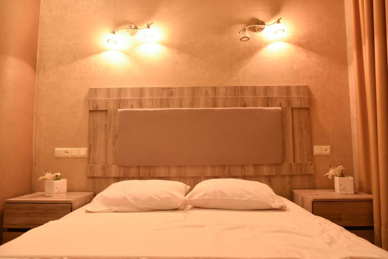 Apartment Elizabeth In Old Tbilisi Buitenkant foto