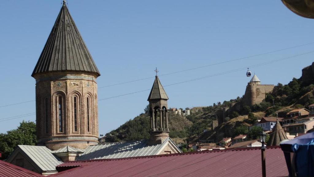 Apartment Elizabeth In Old Tbilisi Buitenkant foto